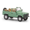Land Rover Defender 90 offen,