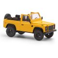Land Rover Defender 90 offen,