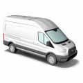 Ford Transit Kasten, Wei�