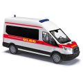 Ford Transit, DLRG