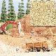 Quarzsand beige