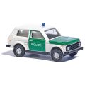 Lada Niva Polizei TT