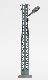 Gittermast-Lampe (LBL) TT