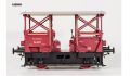 Akku-Kleinlok Ka / Ks 4015 DB IIIb rot Aalen/Bopfingen