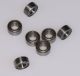 Kugellager 5x2mm MR52ZZ Edelstahl, 8 St�ck