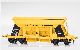 Kieswagen Kies AG Wil-Z�rich gelb SBB 4-achs.