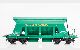 Kieswagen 4-achs. Kies AG Will Minzgr�n - RAL 6029