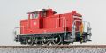 H0 Diesellok BR 362 873 verkehrsrot DB VI LokSound/Rauch/Kup
