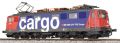 H0 E-Lok Ae 6/6 610 487-1 SBB-Cargo Sound/Panto DC/AC