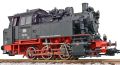 H0 Dampflok BR 80 031 DB III Sound/Rauch/Kupplung DC/AC