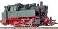 H0 Dampflok BR 80 036 VSM NL gr�n Sound/Rauch/Kupplung DC/AC