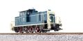 H0 Diesellok BR 260 DB IV blau/beige Sound/Rauch DC/AC