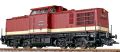 H0 Diesellok BR 110 300 DR IV altrot Sound/Rauch DC/AC