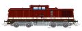 H0 Diesellok BR 112 268 DR IV altrot Sound/Rauch DC/AC