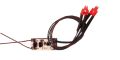 LED-Innenbeleuchtung Schlusslicht, 2 LED rot