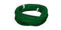 Hochflexibles Kabel gr�n 0.5mm, 10m