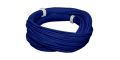 Hochflexibles Kabel blau 0.5mm, 10m