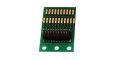 Adapterlokplatine f�r die Verwendung mit LokSound/LokPilot D