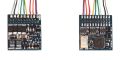 LokPilot Fx V4.0, Funktionsdecoder MM/DCC/SX, 8-pol. Stecker
