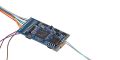 LokSound 5 Fx DCC/MM/SX/M4 Leerdecoder, 8-pin NEM652, mit La