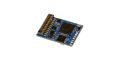 LokSound 5 Fx DCC/MM/SX/M4 Leerdecoder, 21MTC NEM660, mit La