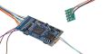 LokSound 5 DCC/MM/SX/M4 Leerdecoder, 8-pin NEM652, mit Lauts