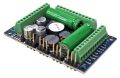 LokSound 5 XL DCC/MM/SX/M4 Leerdecoder, Schraubklemmen
