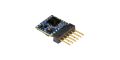 LokPilot 5 micro DCC/MM/SX, 6-pin Direkt, Spurweite N, TT