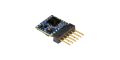 LokPilot 5 micro DCC, 6-pin Direkt, N/TT