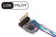 LokPilot 5 micro DCC, 6-pin Direkt gewinkelt, N/TT