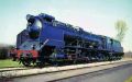 RENFE Dampflok 151F-3106 Santa Fe Schwer�ltender