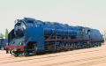 RENFE Dampflok 151F-3101 Santa-Fe Museum Villanova y la Gelt