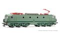RENFE 6-achs. E-Lok 276-129 gr�n untersch. Pantos DCC-Sound
