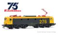 RENFE 6-achs. E-Lok 276-005 gelb-graue gelber Betriebsnummer