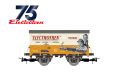 R.N. 2-achs. gedeckter G�terwagen J Electrotren 75. Jubil�um