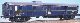 Gep�ckwagen 6 T�ren C.I.W.L. Nr. 1283