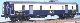 Gep�ckwagen 6 T�ren C.I.W.L. Nr. 1263