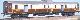 Gep�ckwagen 8 T�ren C.I.W.L. Nr. 1252