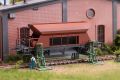 2 Spindelhebeb�cke mit aufgeb