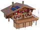Hochgebirgsh�tte Moser-H�tte