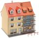 2 Kleinstadth�user mit Malerg