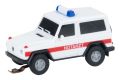SUV MB G-Klasse Notarzt (HERP