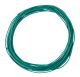 Litze 0,04 mm�, gr�n, 10 m
