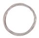 Litze 0,04 mm�, grau, 10 m