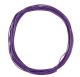 Litze 0,04 mm�, violett, 10 m