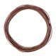 Litze 0,04 mm�, braun, 10 m