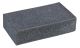 Schleifblock, K�rnung 240 (sehr fein). 80 x 50 x 20 mm.