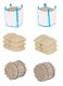 Ladeg�ter-Set