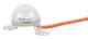 Beleuchtungssockel LED kaltwei� 12-16 V DC/AC