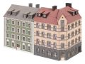 Stadth�userzeile